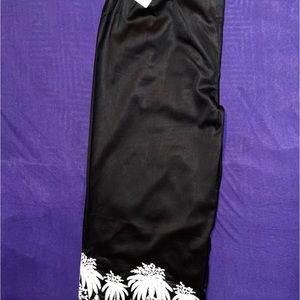 Embroidered Sana Safinaz Culottes Pants. New with tags